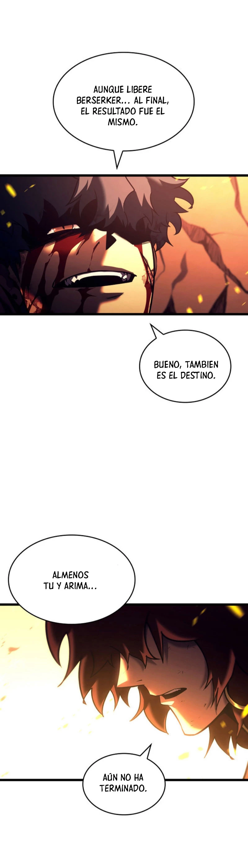 Regreso del ranker de clase SSS Capítulo 138 - Página 11 en español