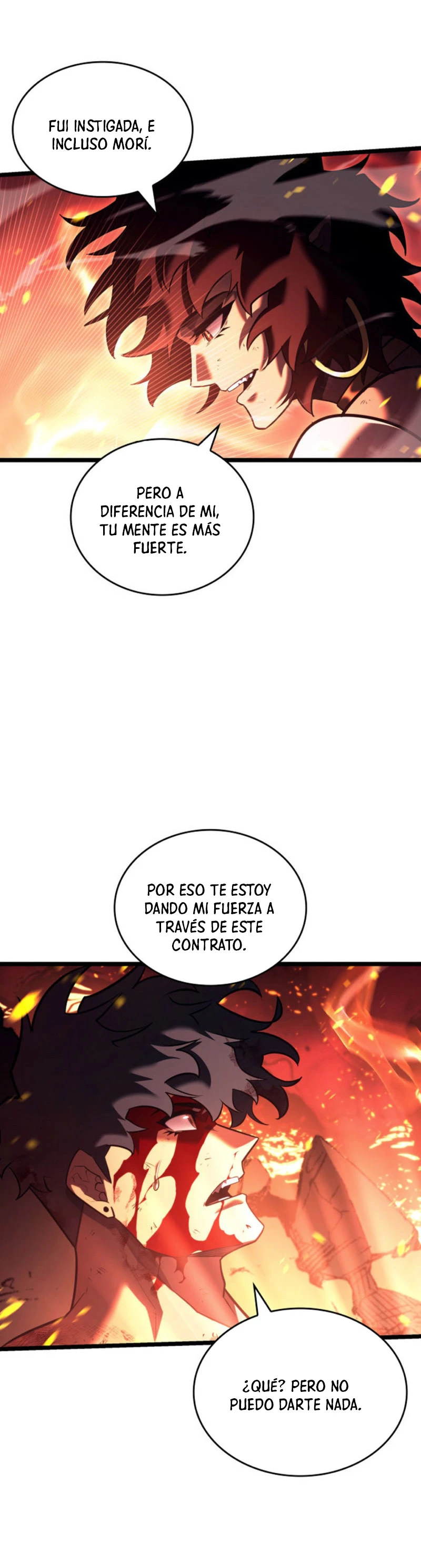 Regreso del ranker de clase SSS Capítulo 138 - Página 15 en español