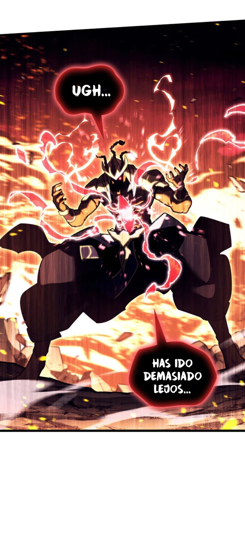 Regreso del ranker de clase SSS Capítulo 138 - Página 5 en español