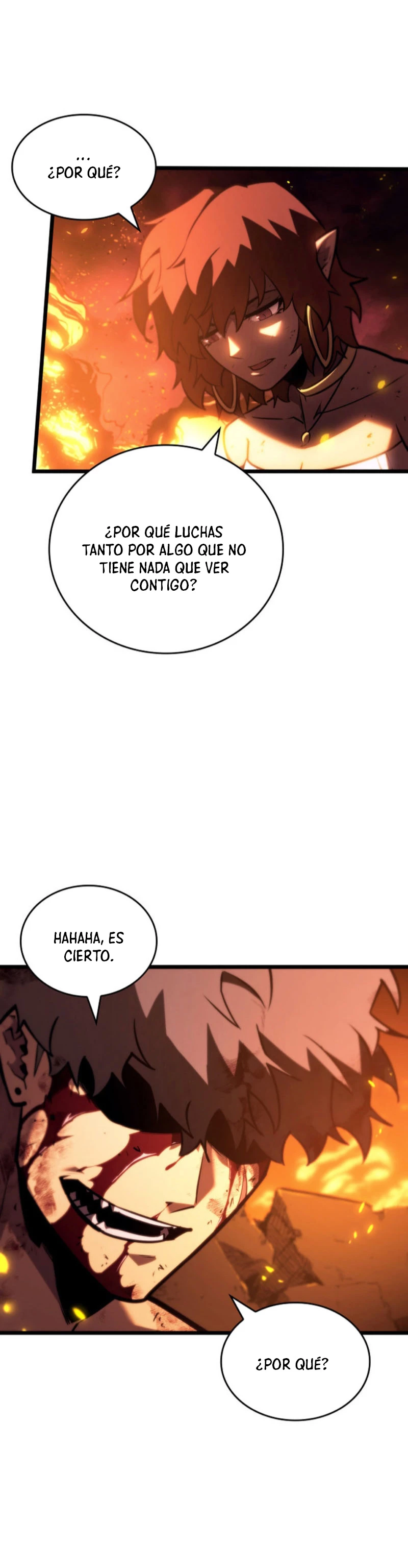 Regreso del ranker de clase SSS Capítulo 138 - Página 9 en español