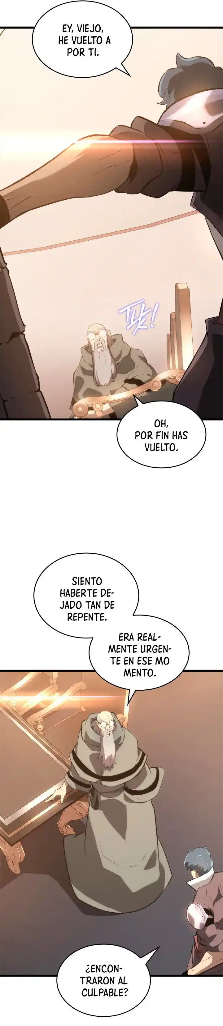 Regreso del ranker de clase SSS Capítulo 14 - Página 19 en español