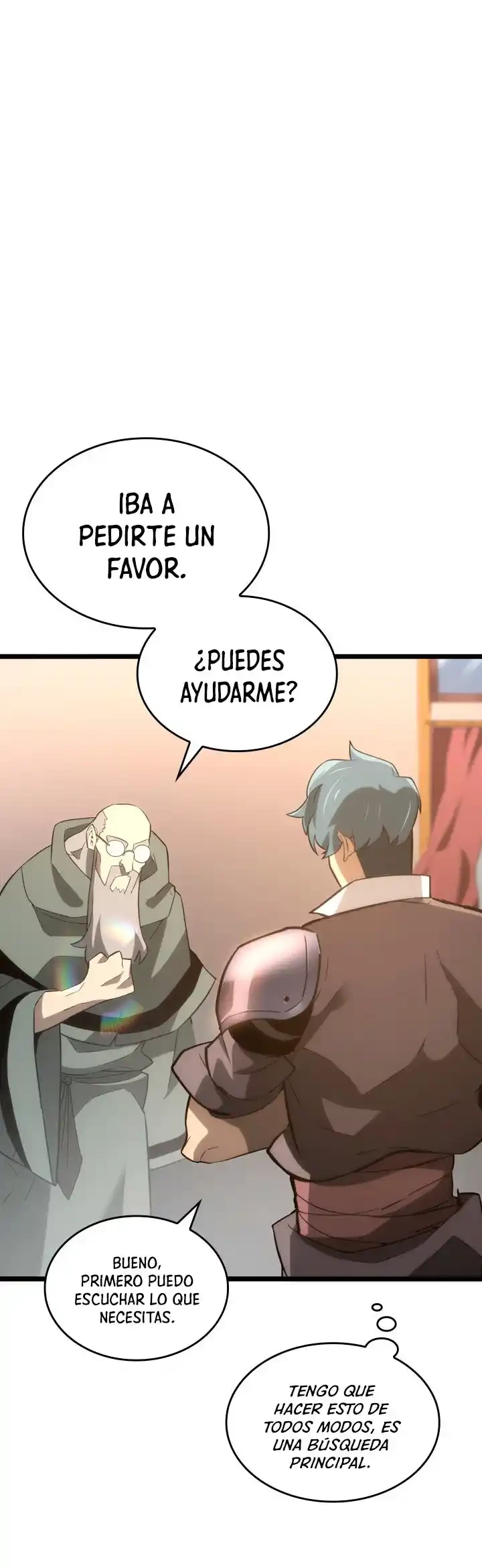 Regreso del ranker de clase SSS Capítulo 14 - Página 25 en español