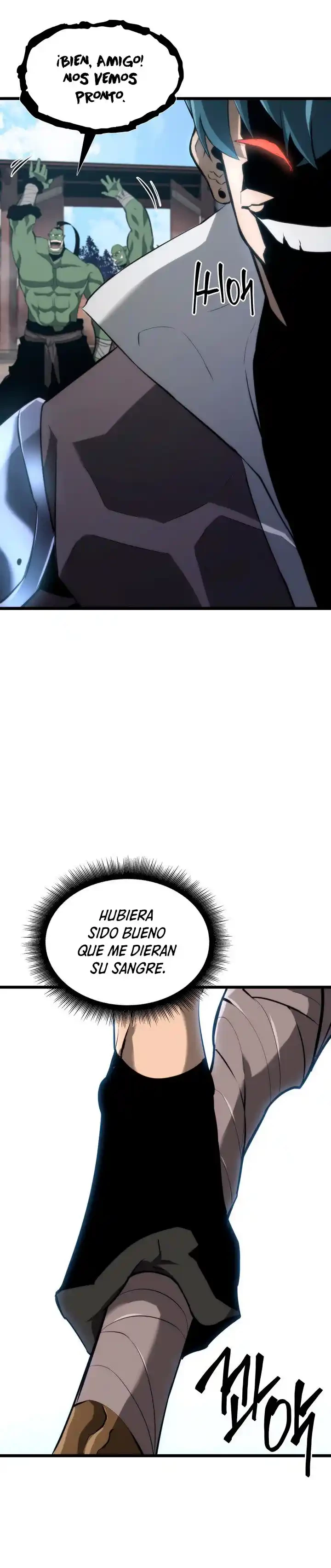 Regreso del ranker de clase SSS Capítulo 14 - Página 41 en español