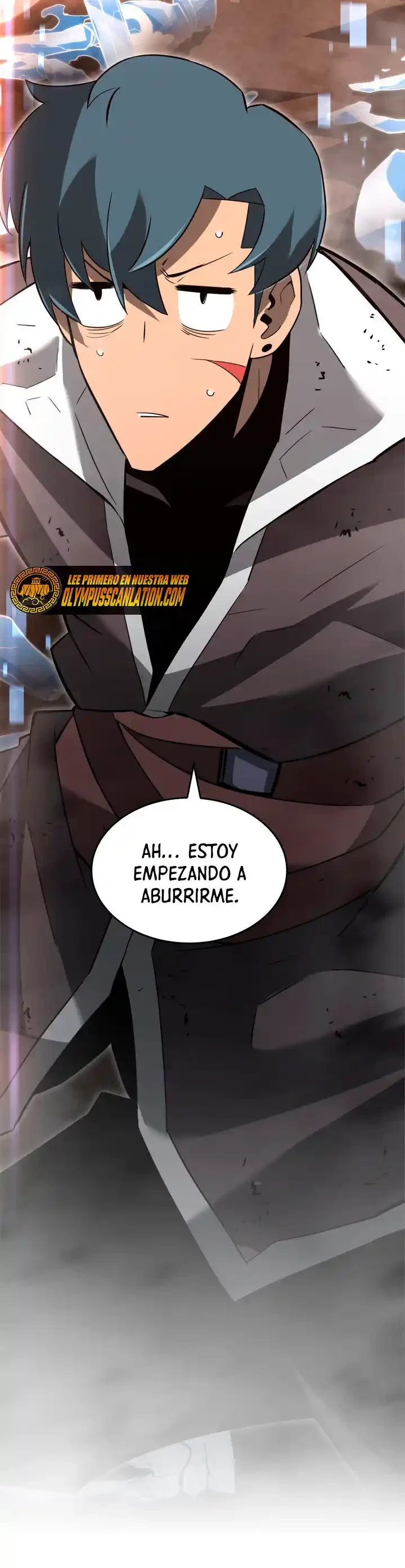 Regreso del ranker de clase SSS Capítulo 14 - Página 5 en español