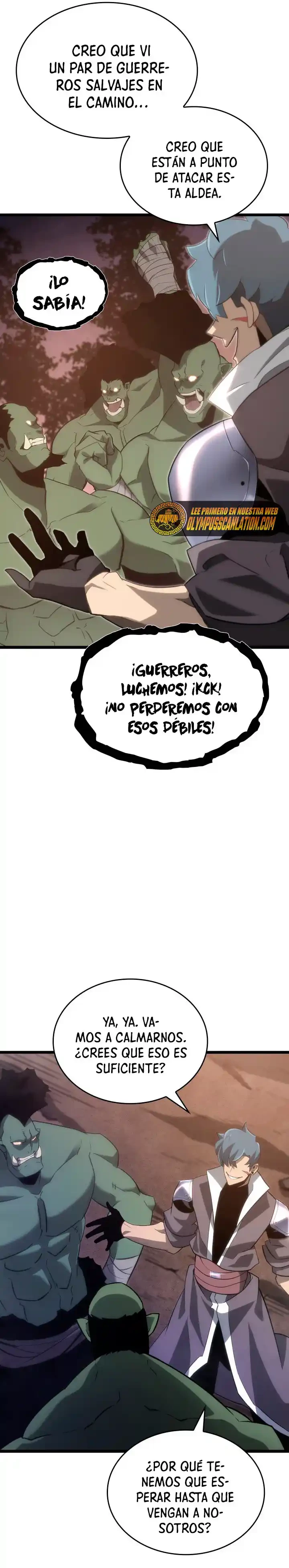 Regreso del ranker de clase SSS Capítulo 14 - Página 58 en español