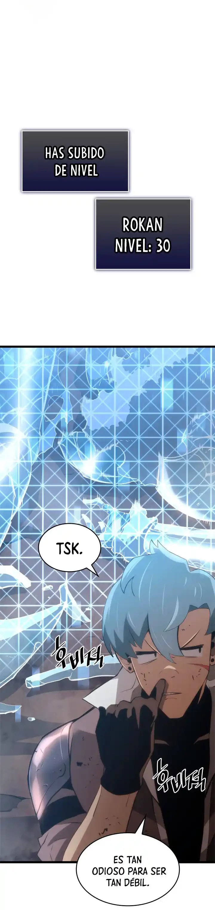 Regreso del ranker de clase SSS Capítulo 14 - Página 9 en español