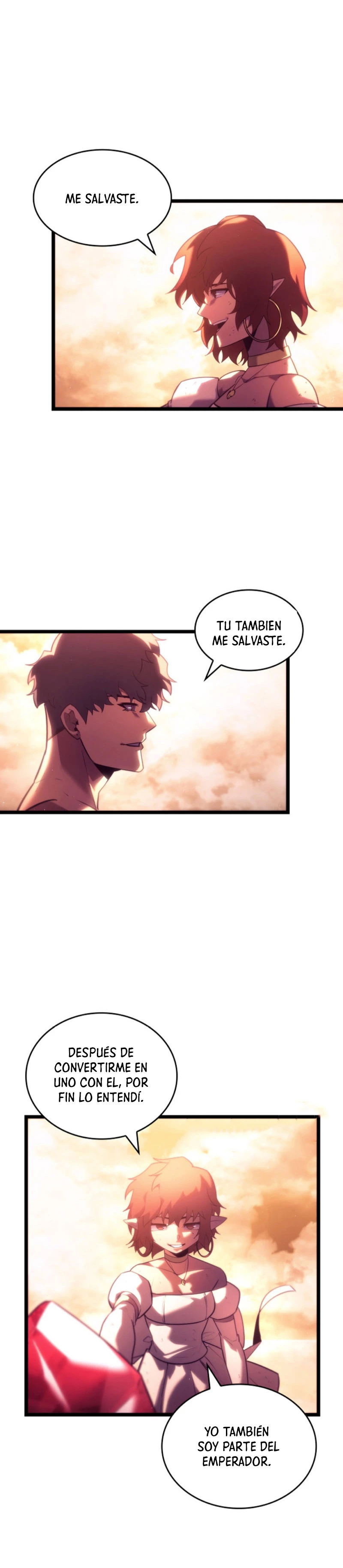 Regreso del ranker de clase SSS Capítulo 140 - Página 11 en español