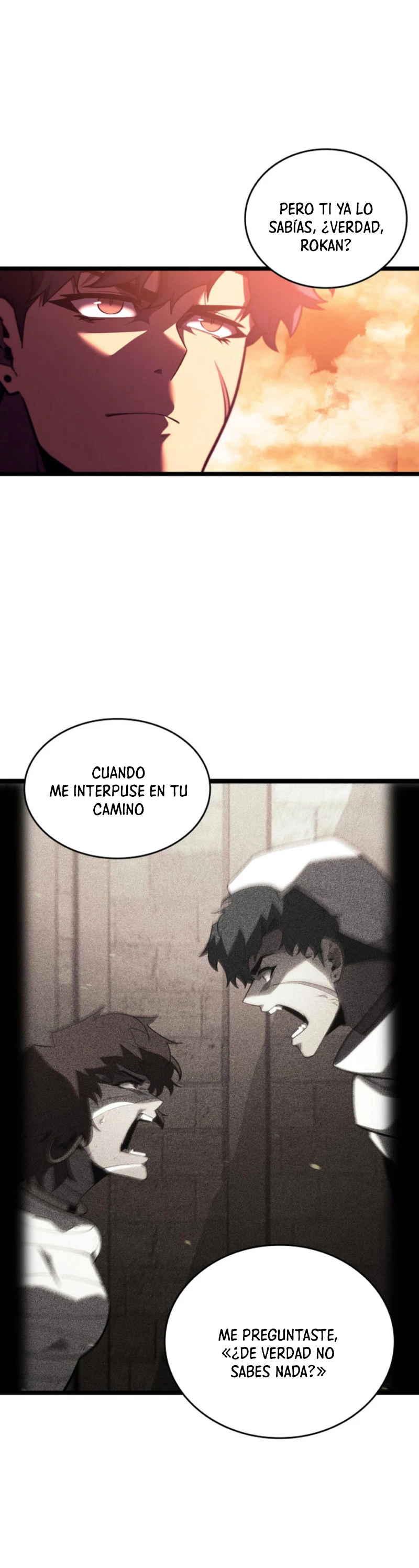 Regreso del ranker de clase SSS Capítulo 140 - Página 12 en español
