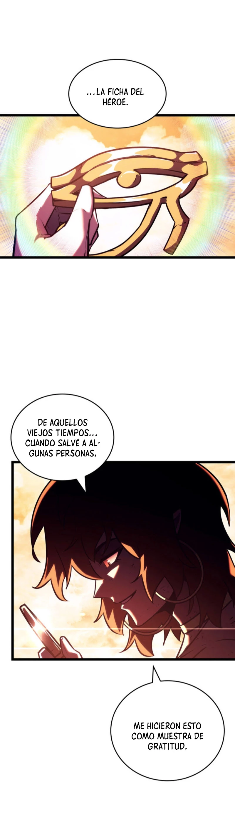 Regreso del ranker de clase SSS Capítulo 140 - Página 15 en español