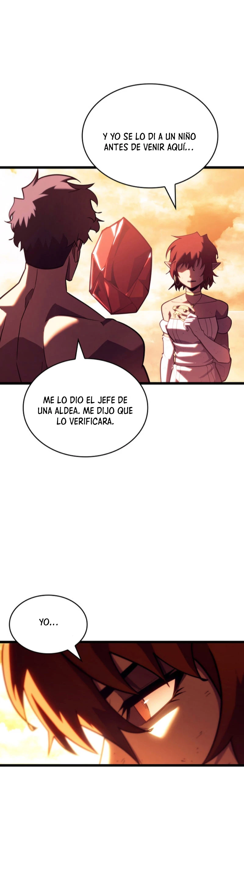 Regreso del ranker de clase SSS Capítulo 140 - Página 16 en español