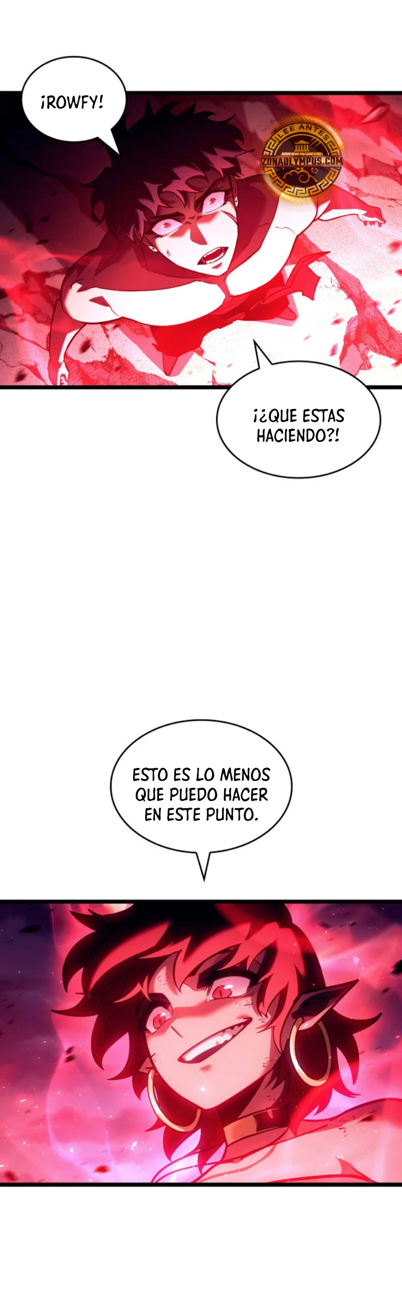 Regreso del ranker de clase SSS Capítulo 140 - Página 22 en español