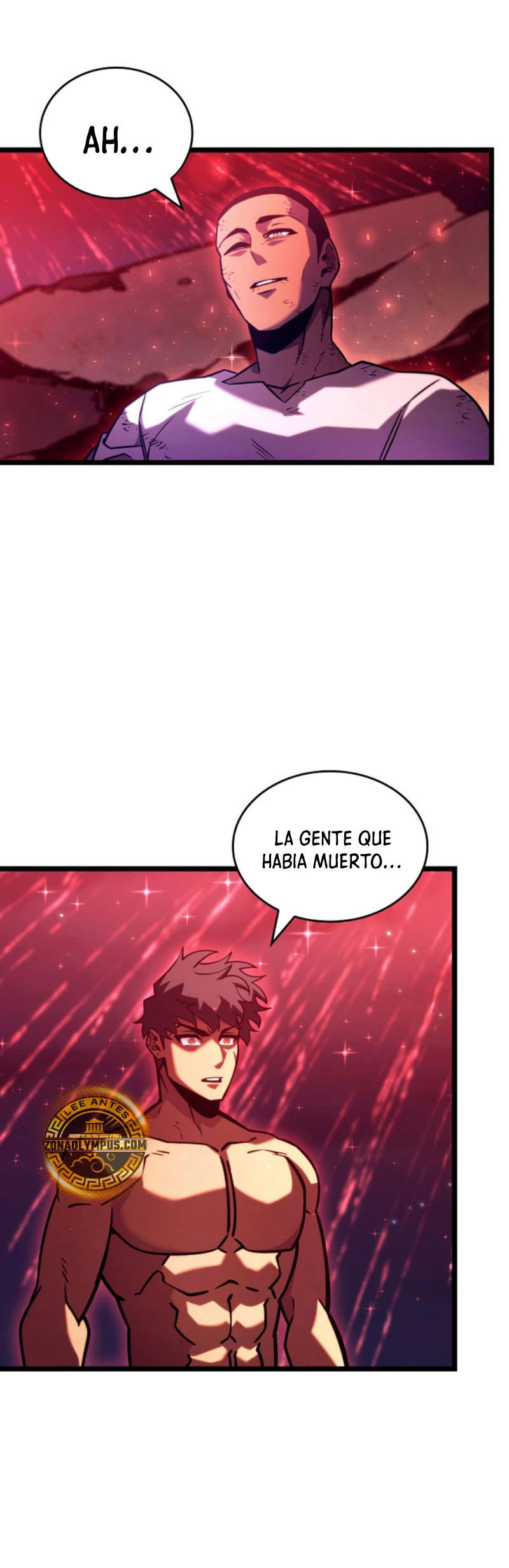 Regreso del ranker de clase SSS Capítulo 140 - Página 29 en español