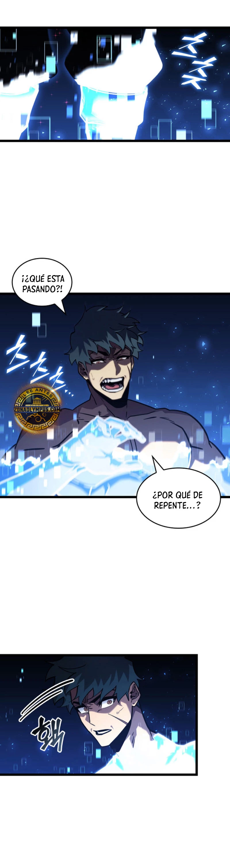 Regreso del ranker de clase SSS Capítulo 140 - Página 30 en español