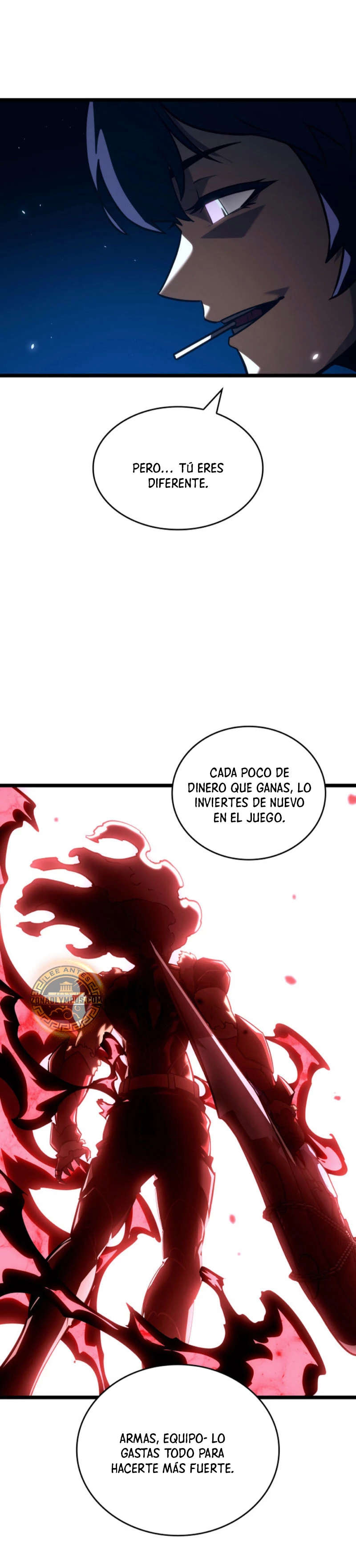 Regreso del ranker de clase SSS Capítulo 141 - Página 15 en español