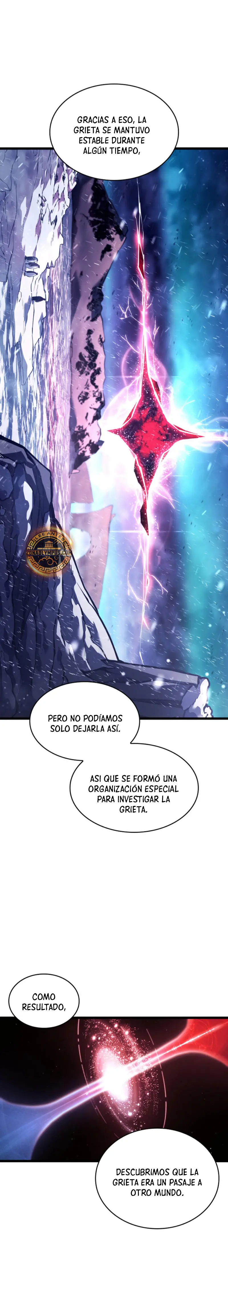 Regreso del ranker de clase SSS Capítulo 142 - Página 10 en español