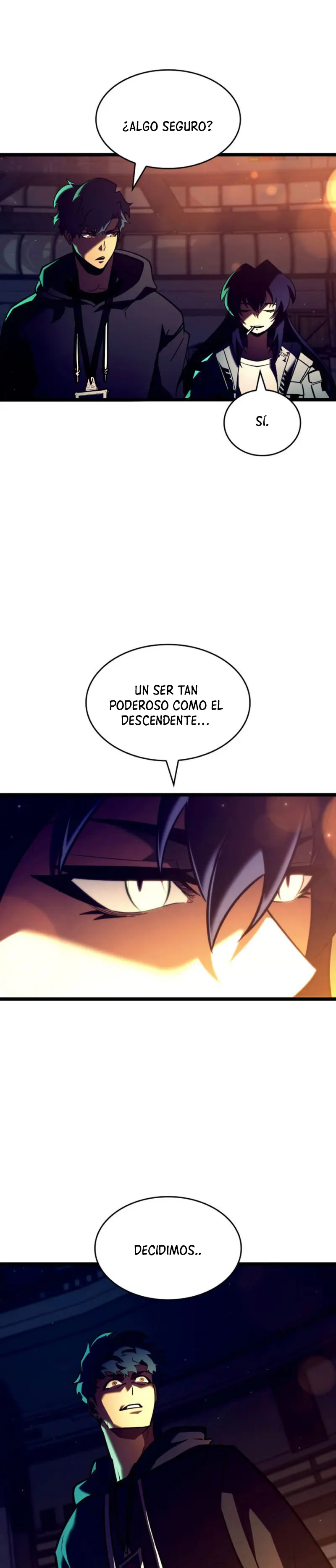 Regreso del ranker de clase SSS Capítulo 142 - Página 14 en español