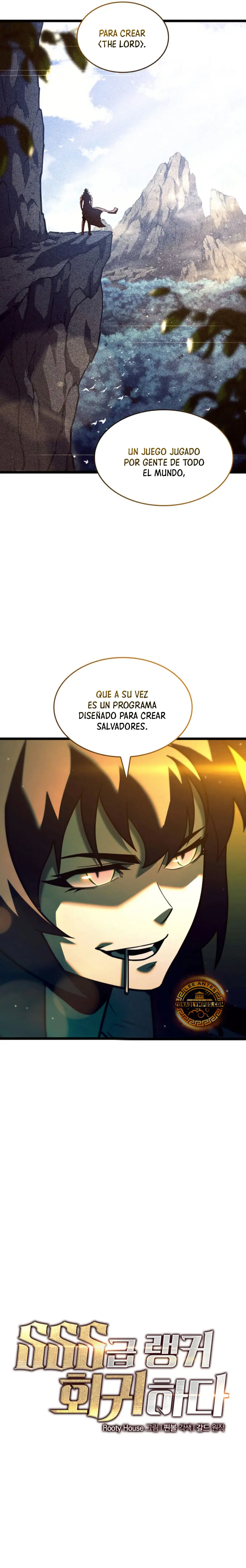 Regreso del ranker de clase SSS Capítulo 142 - Página 18 en español
