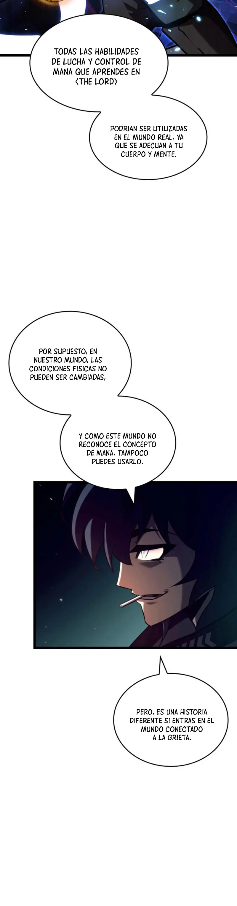 Regreso del ranker de clase SSS Capítulo 142 - Página 22 en español