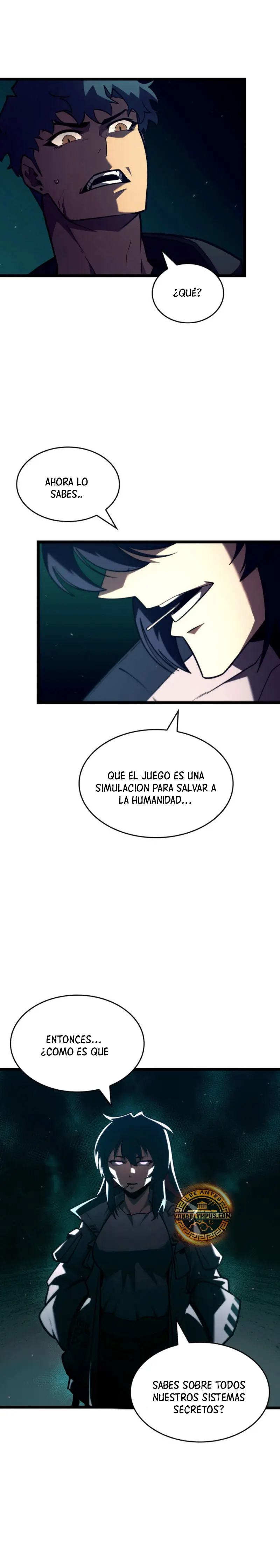 Regreso del ranker de clase SSS Capítulo 142 - Página 25 en español