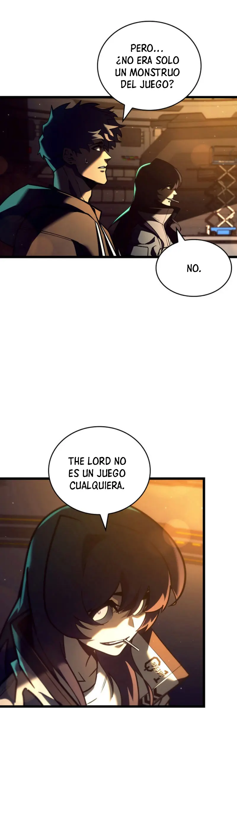 Regreso del ranker de clase SSS Capítulo 142 - Página 4 en español