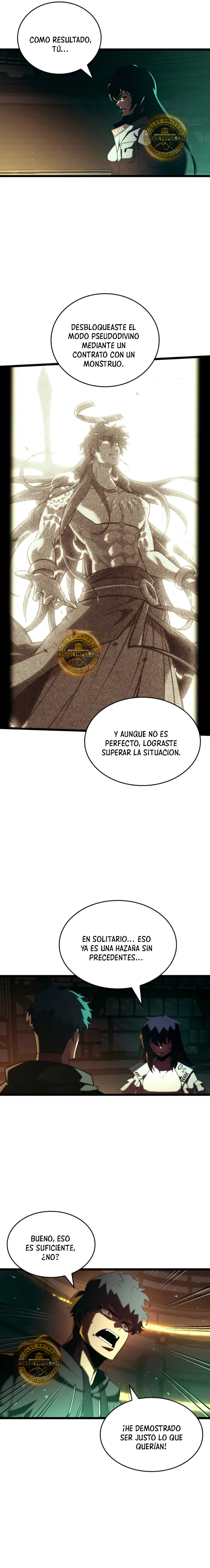 Regreso del ranker de clase SSS Capítulo 143 - Página 10 en español