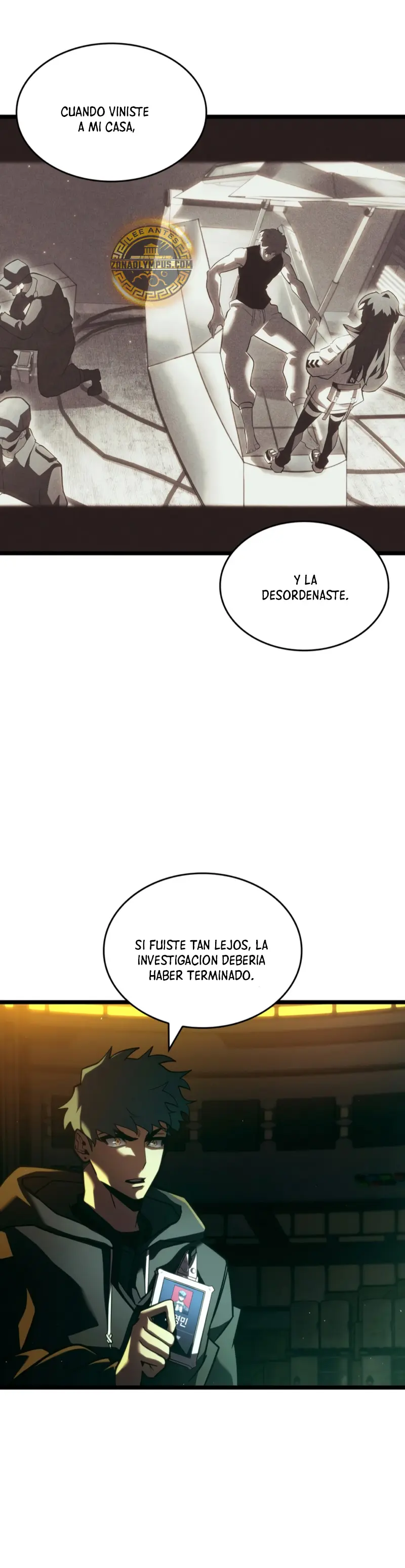 Regreso del ranker de clase SSS Capítulo 143 - Página 13 en español