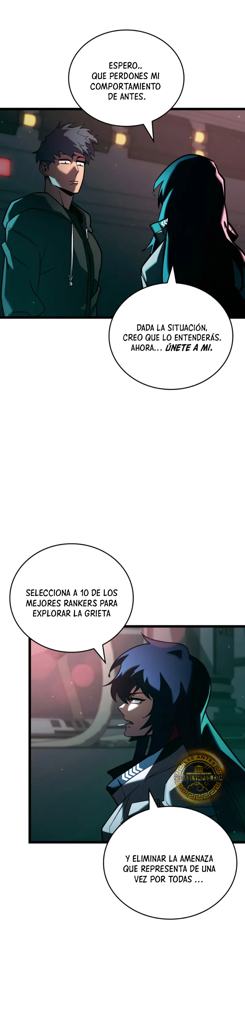 Regreso del ranker de clase SSS Capítulo 143 - Página 19 en español