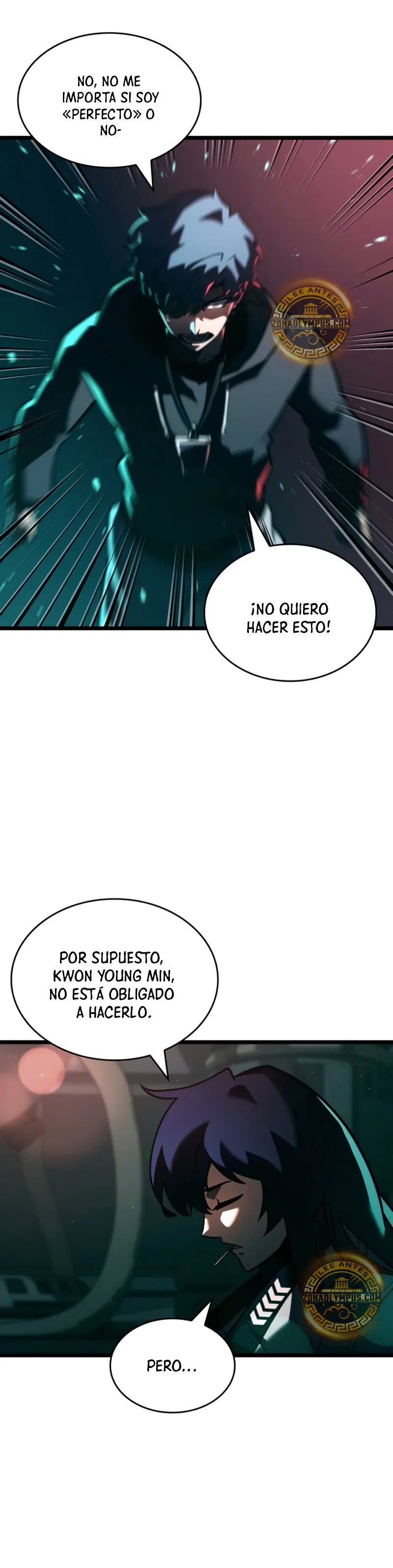 Regreso del ranker de clase SSS Capítulo 143 - Página 21 en español