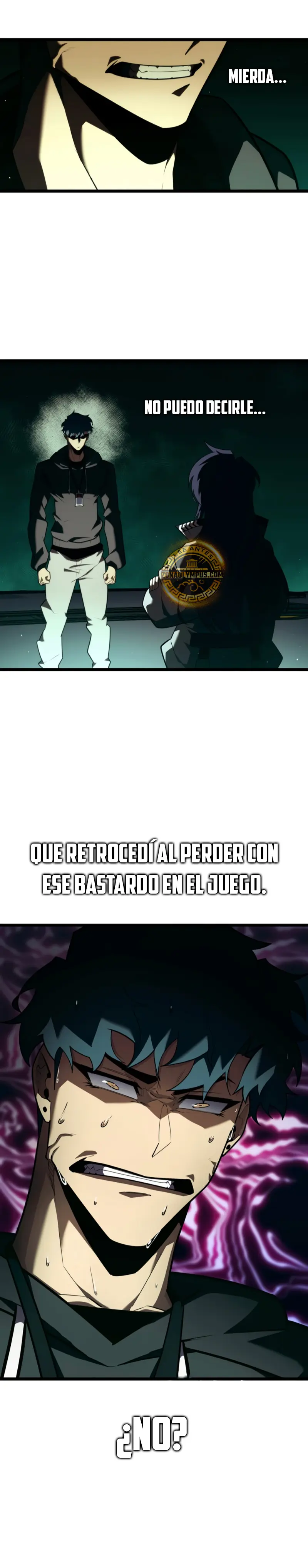 Regreso del ranker de clase SSS Capítulo 143 - Página 5 en español
