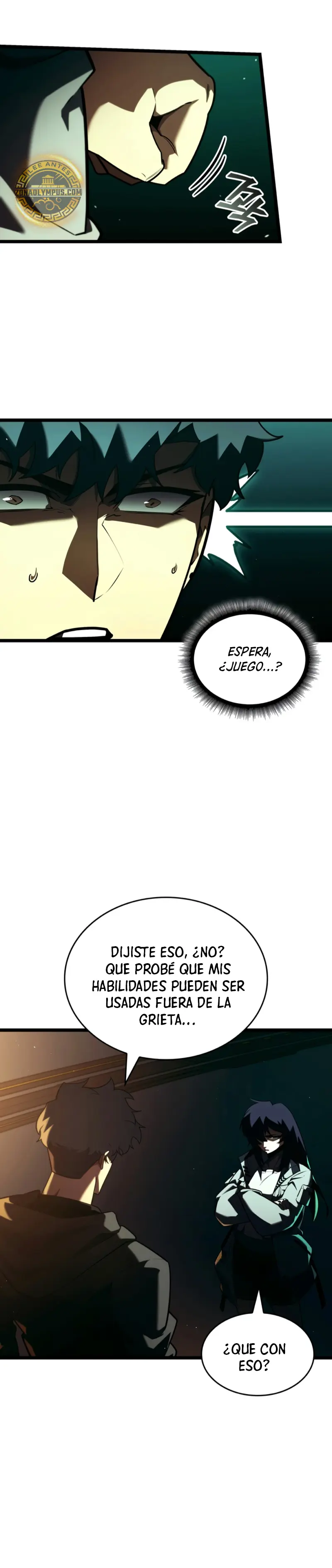 Regreso del ranker de clase SSS Capítulo 143 - Página 6 en español