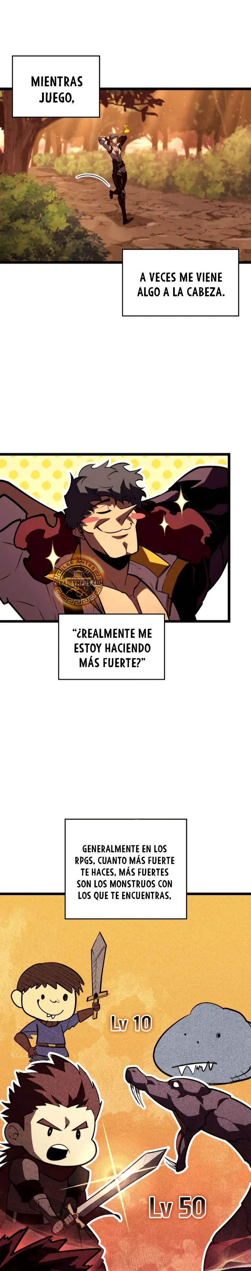 Regreso del ranker de clase SSS Capítulo 145 - Página 12 en español