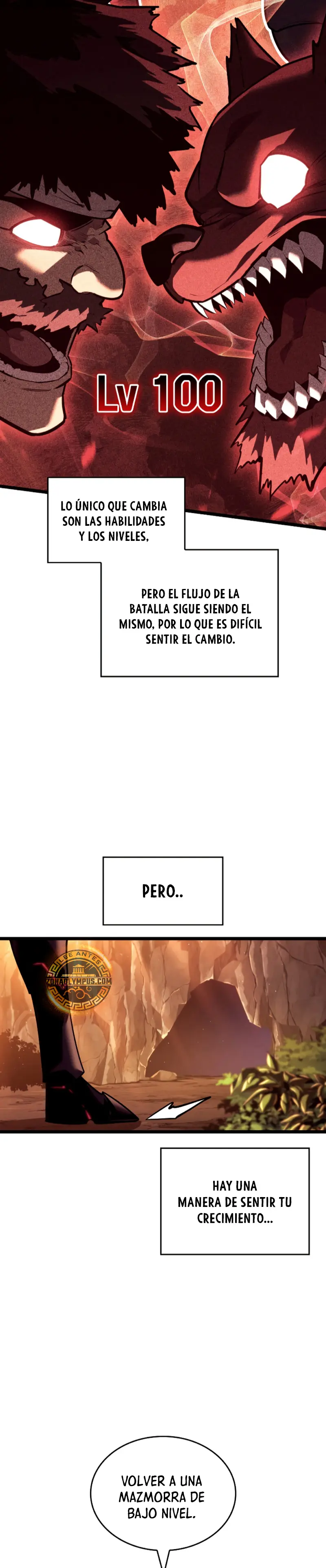 Regreso del ranker de clase SSS Capítulo 145 - Página 13 en español