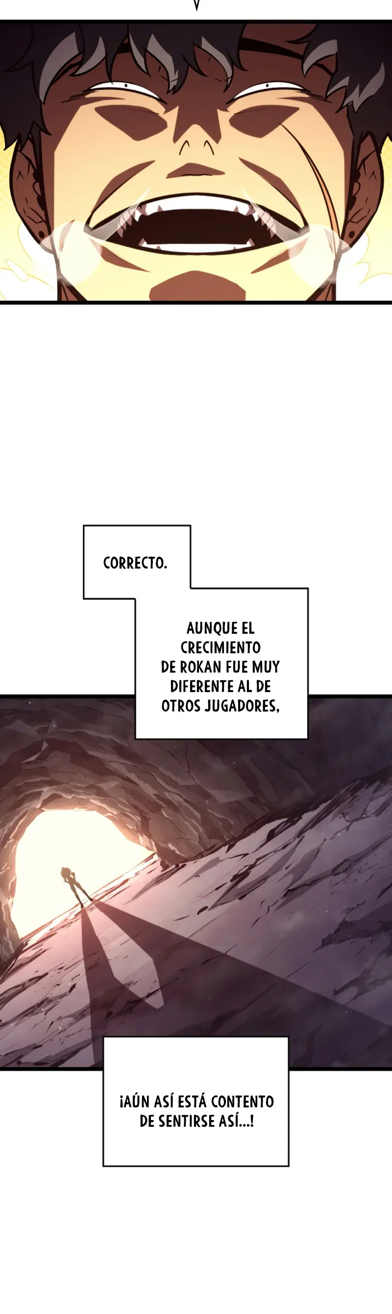 Regreso del ranker de clase SSS Capítulo 145 - Página 14 en español