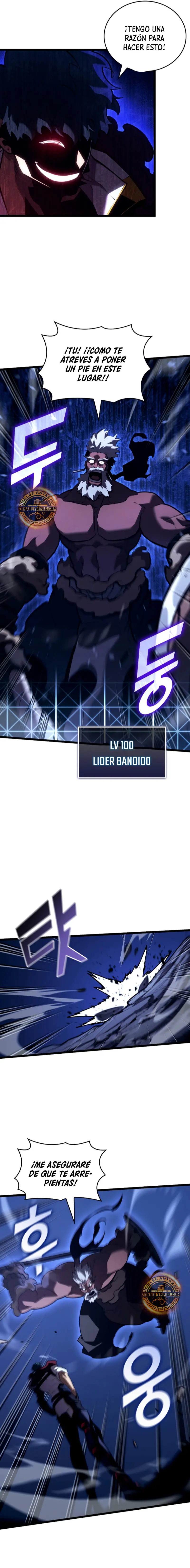 Regreso del ranker de clase SSS Capítulo 145 - Página 16 en español