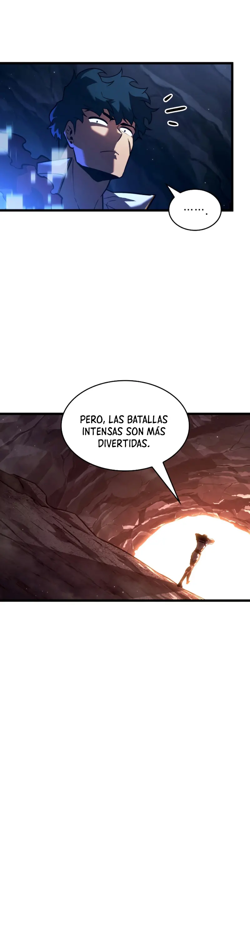 Regreso del ranker de clase SSS Capítulo 145 - Página 21 en español