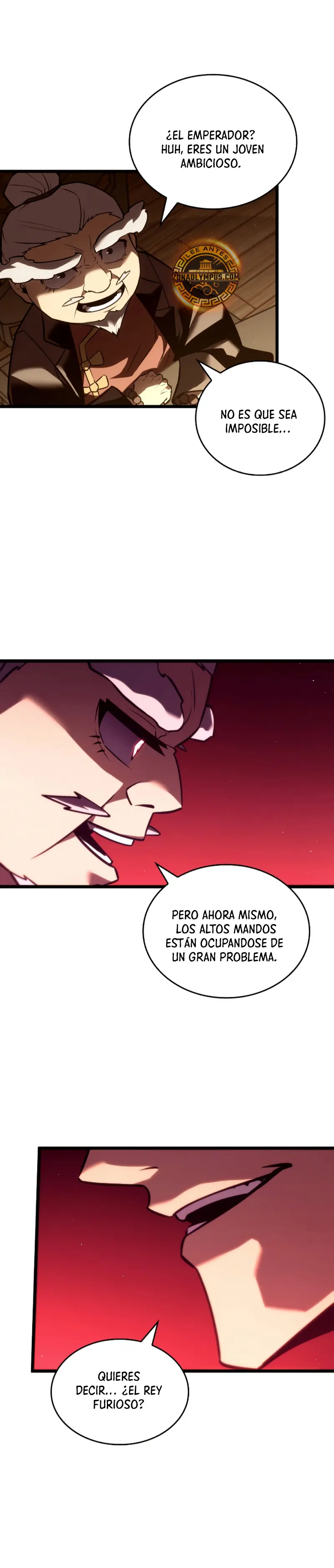 Regreso del ranker de clase SSS Capítulo 145 - Página 24 en español