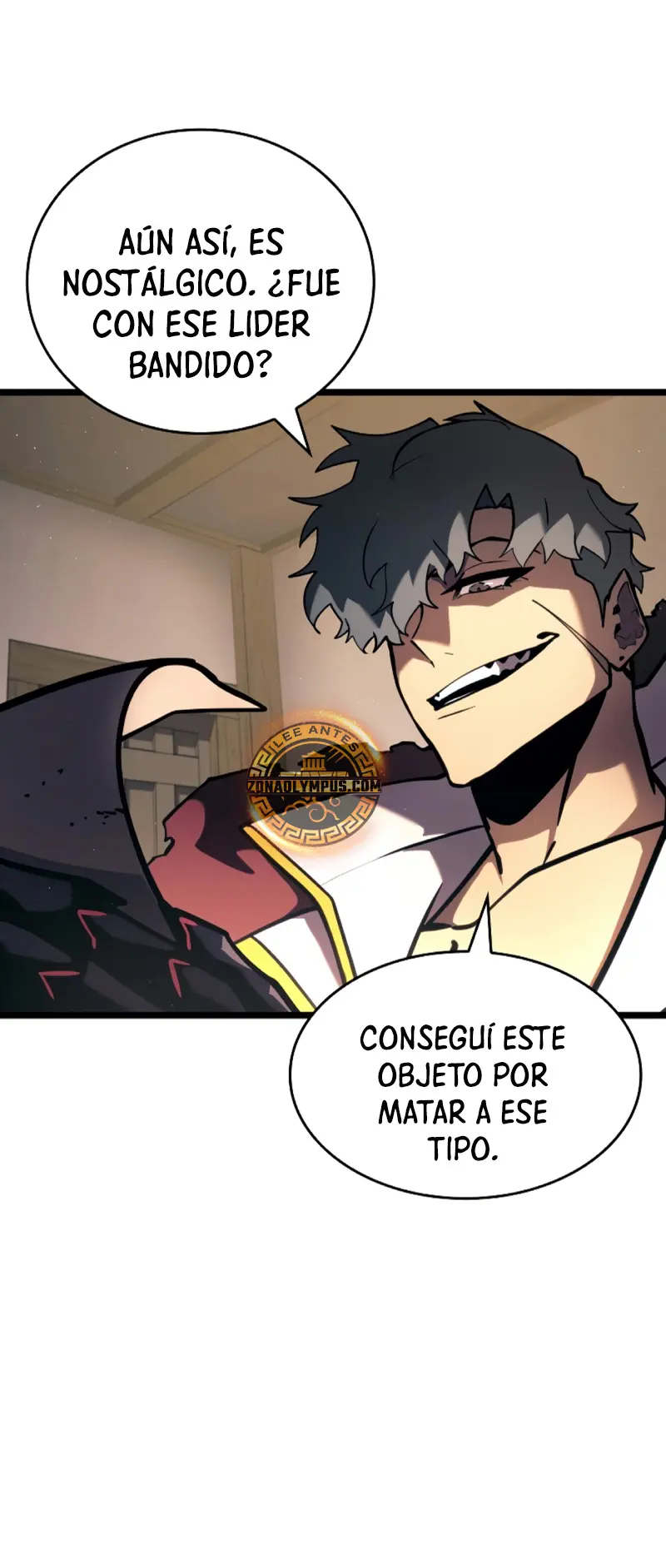Regreso del ranker de clase SSS Capítulo 145 - Página 8 en español