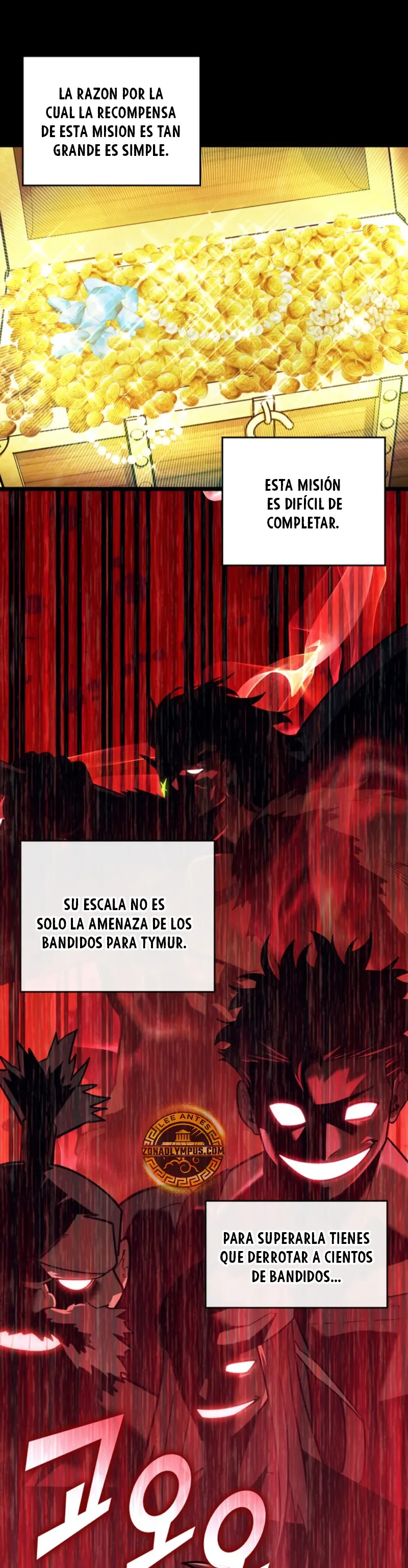 Regreso del ranker de clase SSS Capítulo 146 - Página 13 en español