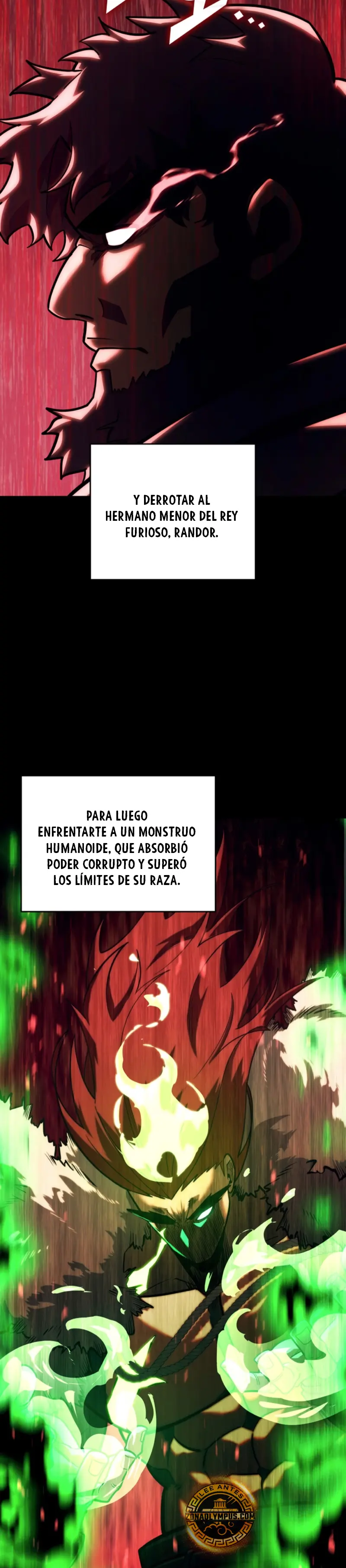 Regreso del ranker de clase SSS Capítulo 146 - Página 14 en español