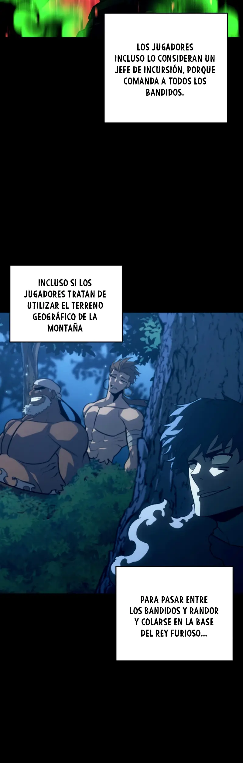 Regreso del ranker de clase SSS Capítulo 146 - Página 15 en español