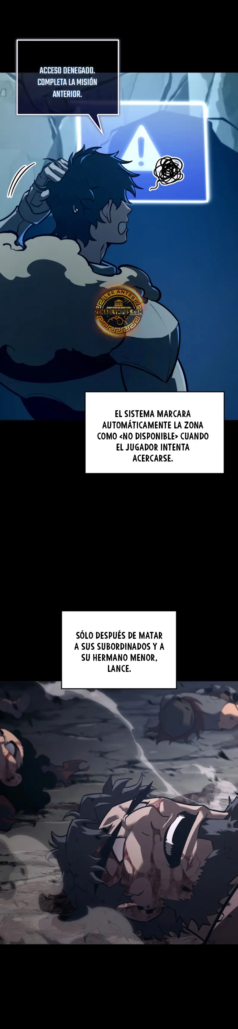 Regreso del ranker de clase SSS Capítulo 146 - Página 16 en español