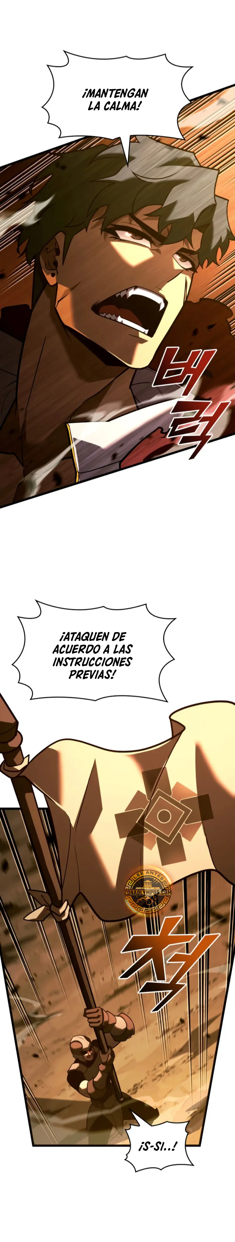 Regreso del ranker de clase SSS Capítulo 146 - Página 28 en español