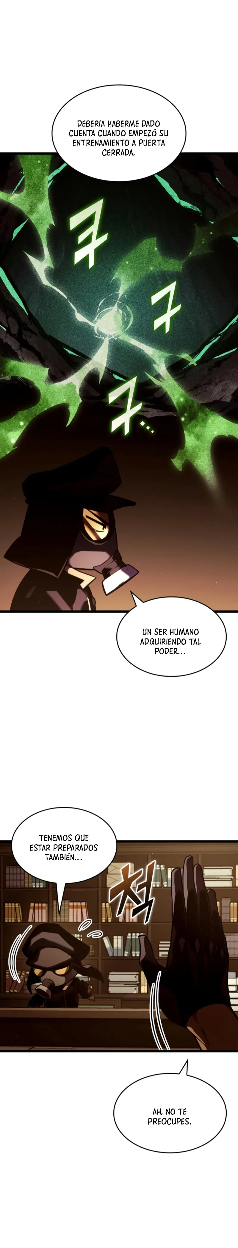 Regreso del ranker de clase SSS Capítulo 146 - Página 3 en español