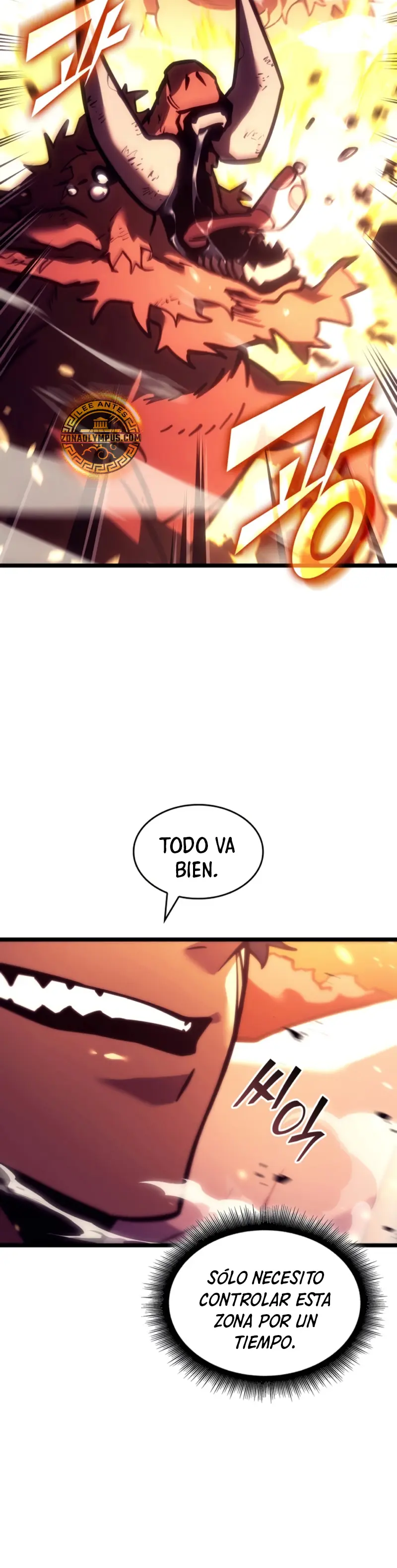 Regreso del ranker de clase SSS Capítulo 146 - Página 32 en español