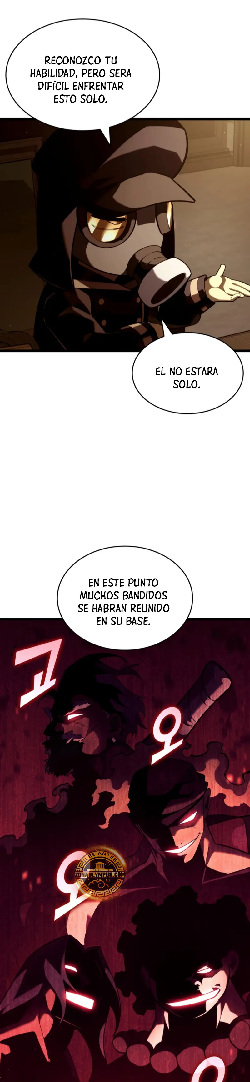 Regreso del ranker de clase SSS Capítulo 146 - Página 5 en español