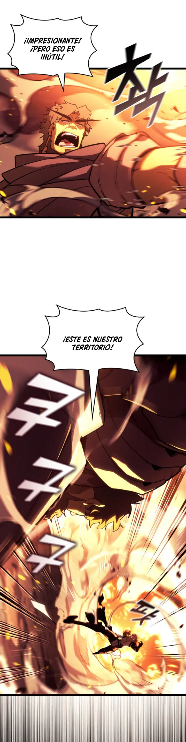 Regreso del ranker de clase SSS Capítulo 147 - Página 20 en español