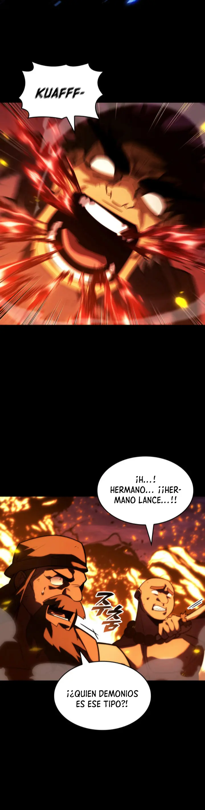 Regreso del ranker de clase SSS Capítulo 147 - Página 23 en español