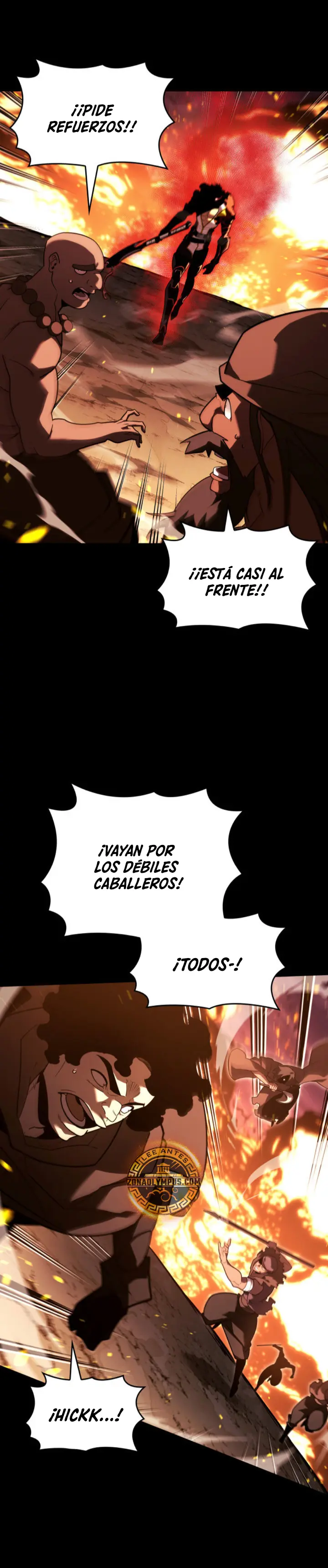 Regreso del ranker de clase SSS Capítulo 147 - Página 24 en español