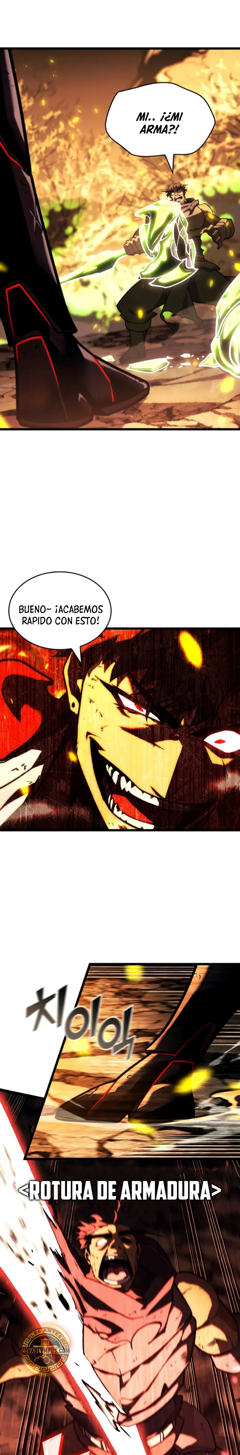 Regreso del ranker de clase SSS Capítulo 148 - Página 24 en español