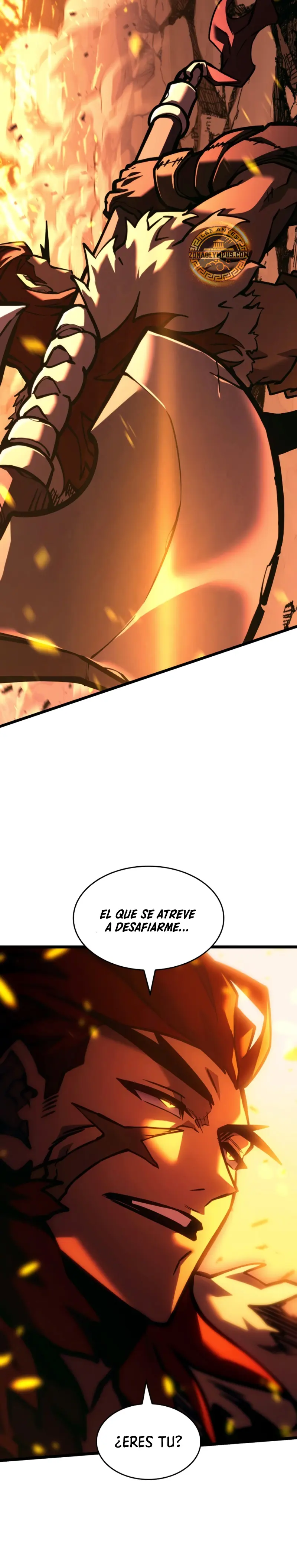Regreso del ranker de clase SSS Capítulo 148 - Página 33 en español